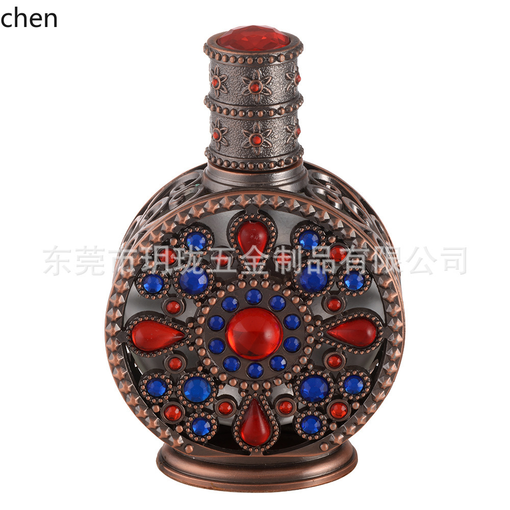 Butelka na próbki zapachów YFY – Perfume Fragrance Dubai recenzja i cena