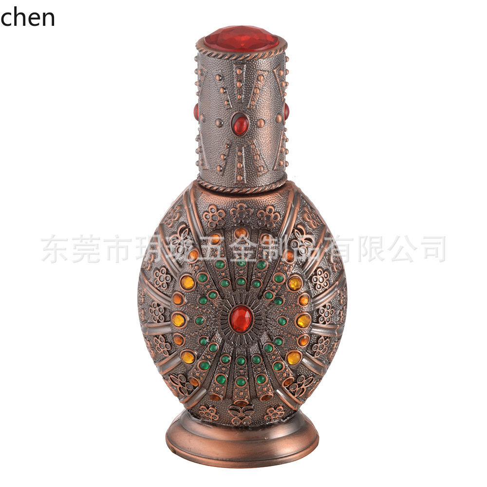 Butelka na próbki zapachów YFY – Perfume Fragrance Dubai recenzja i cena
