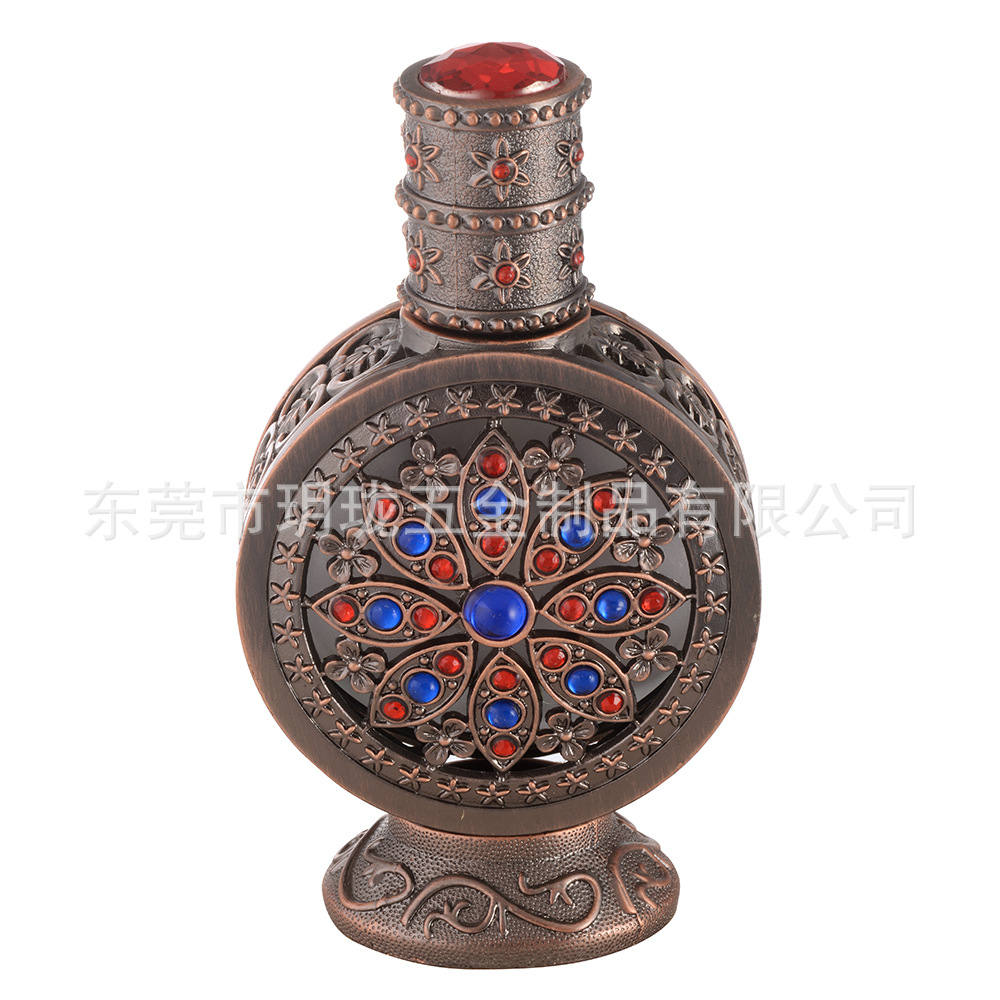 Butelka na próbki zapachów YFY – Perfume Fragrance Dubai recenzja i cena