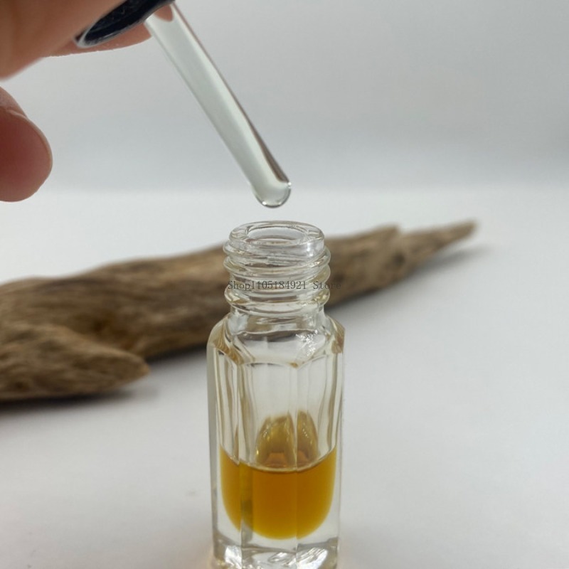 3g Starożytna Destylacja Natur – Sandalwood Perfume Oil recenzja i cena