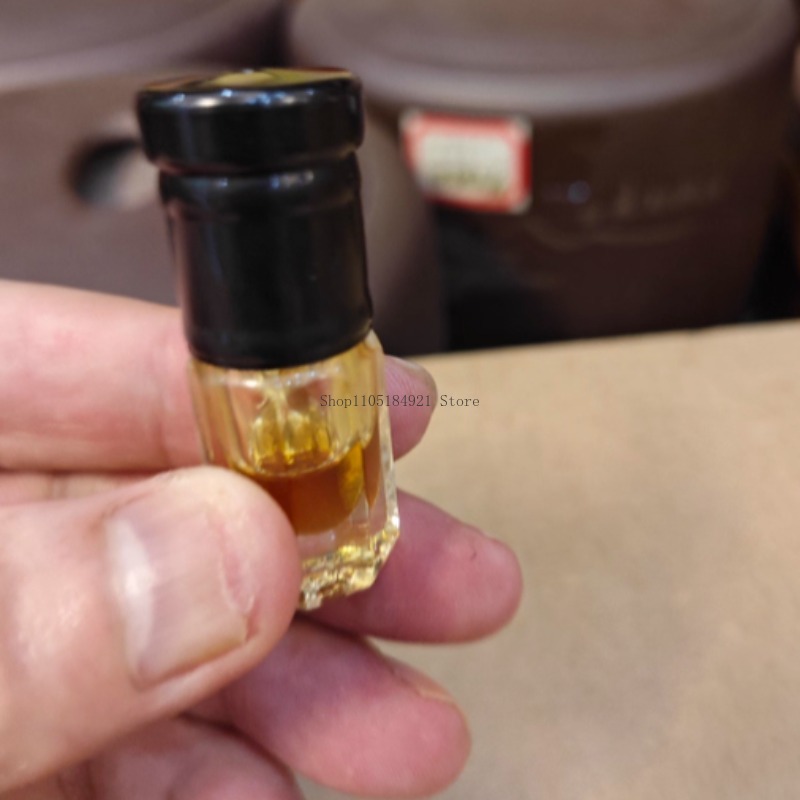 3g Starożytna Destylacja Natur – Sandalwood Perfume Oil recenzja i cena