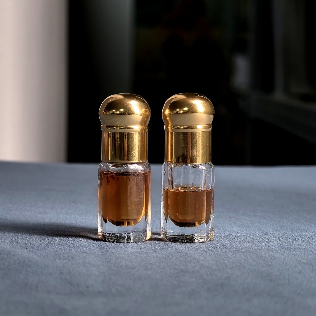 Natural Pure Agarwood Essentia – Sandalwood Perfume Oil recenzja i cena
