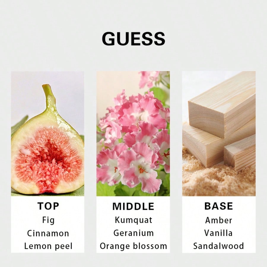 Guess Seductive Homme Redmen E – Perfume Fragrance Vanilla recenzja i cena