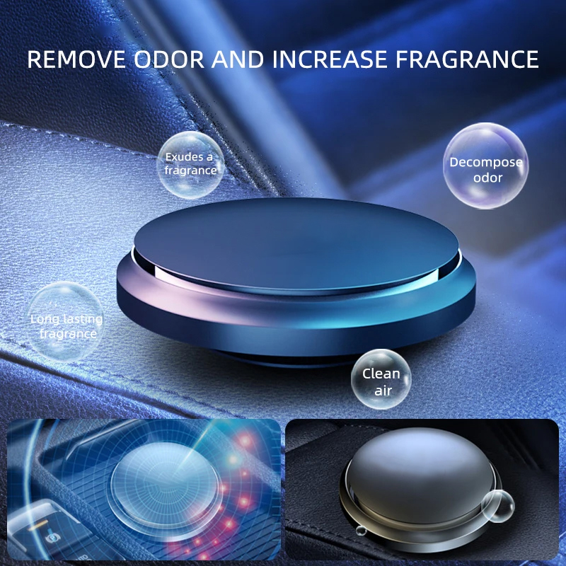Odświeżacz powietrza do samoch – Perfume Fine Fragrance recenzja i cena
