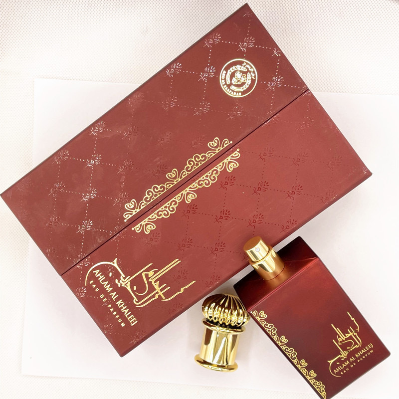 Unisex arabskie perfumy dla ko – Fragrance Perfume Box recenzja i cena