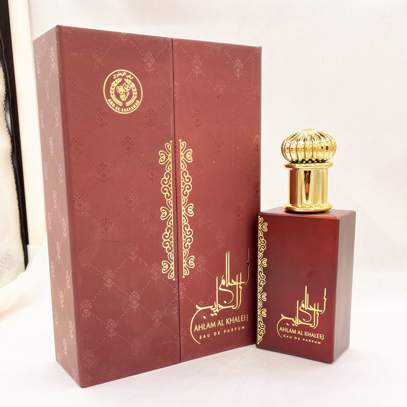 Unisex arabskie perfumy dla ko – Fragrance Perfume Box recenzja i cena