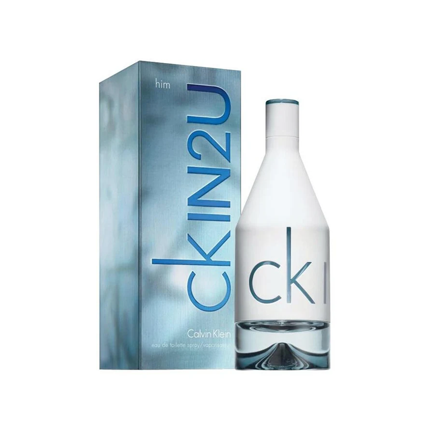 Ck In2u męska woda toaletowa w – Perfume Fragrance Perfume recenzja i cena
