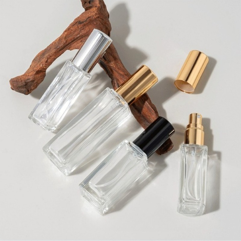 3/5/10ml Mini Szklane Butelecz – Perfume Fine Fragrance recenzja i cena