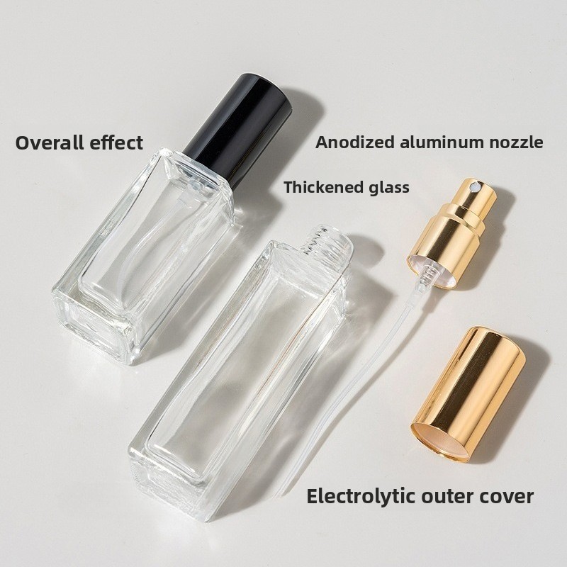 3/5/10ml Mini Szklane Butelecz – Perfume Fine Fragrance recenzja i cena
