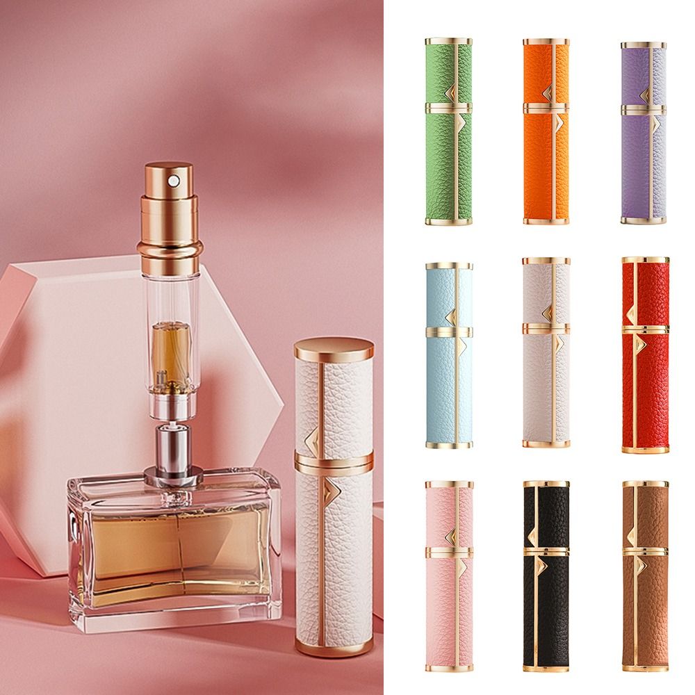 5ml butelka na perfumy PU skór – Perfume Fine Fragrance recenzja i cena