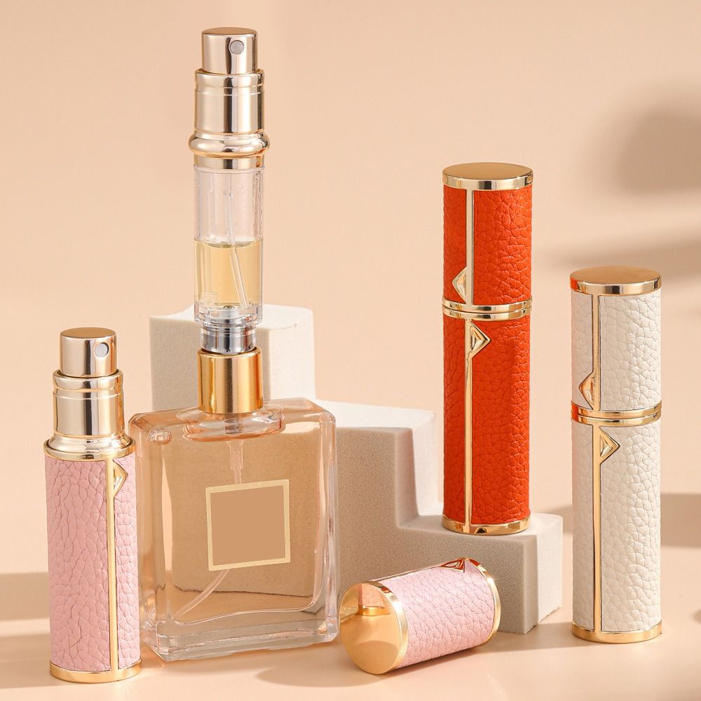 5ml butelka na perfumy PU skór – Perfume Fine Fragrance recenzja i cena