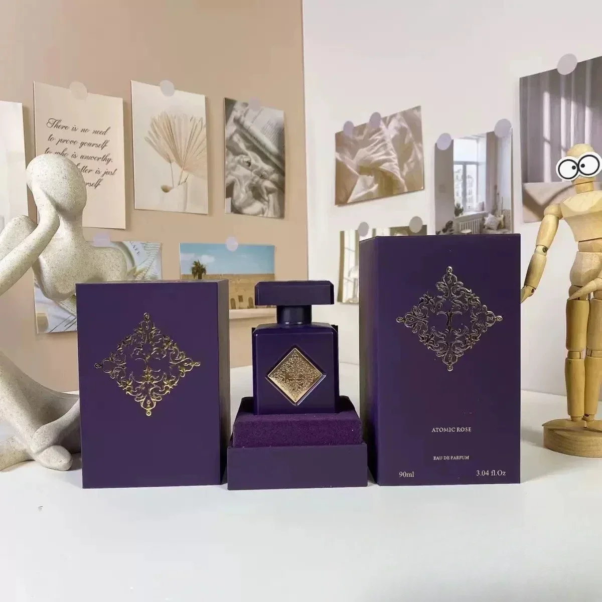 90ML Niszowy Perfum Unisex Ini – Perfume Fragrance Vanilla recenzja i cena