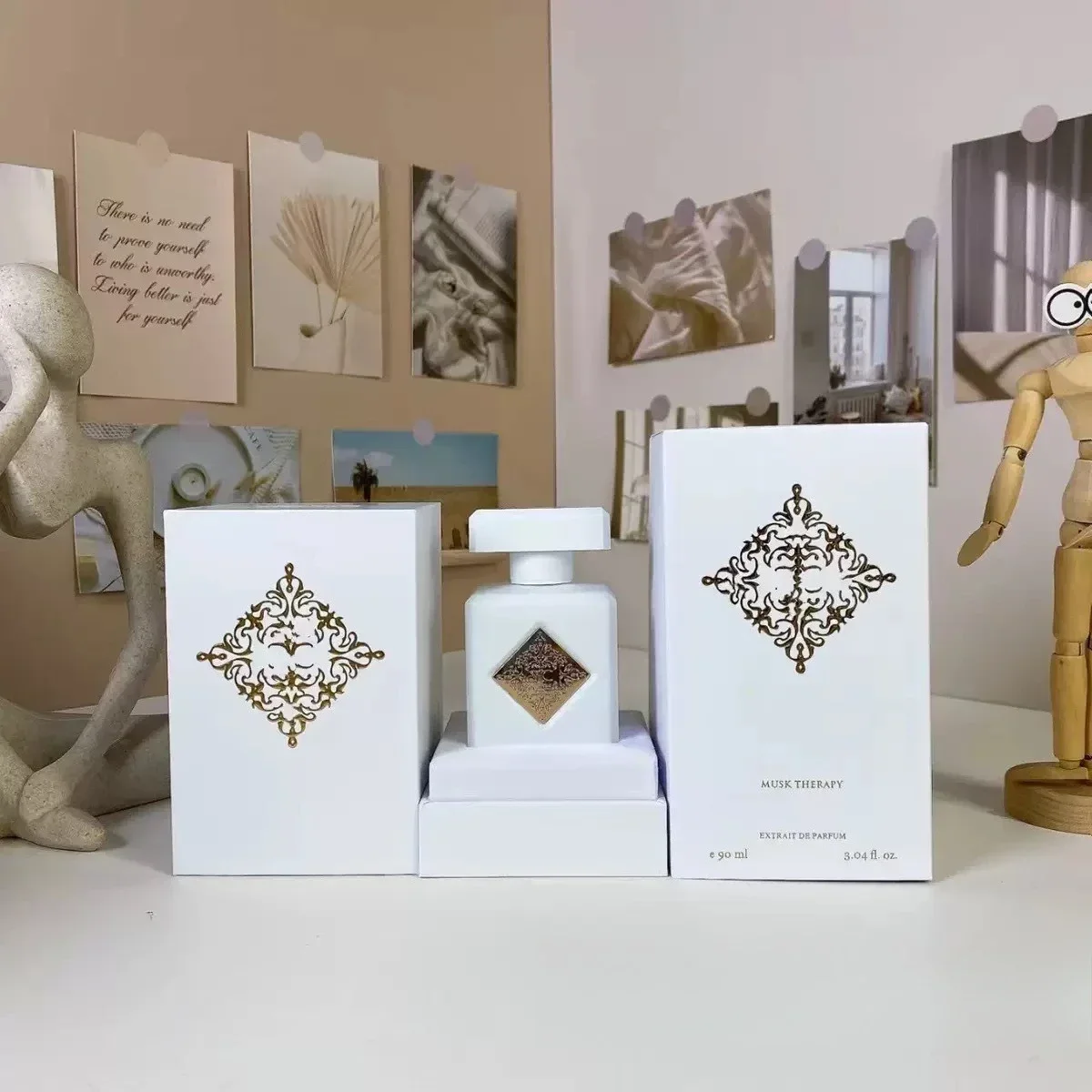 90ML Niszowy Perfum Unisex Ini – Perfume Fragrance Vanilla recenzja i cena