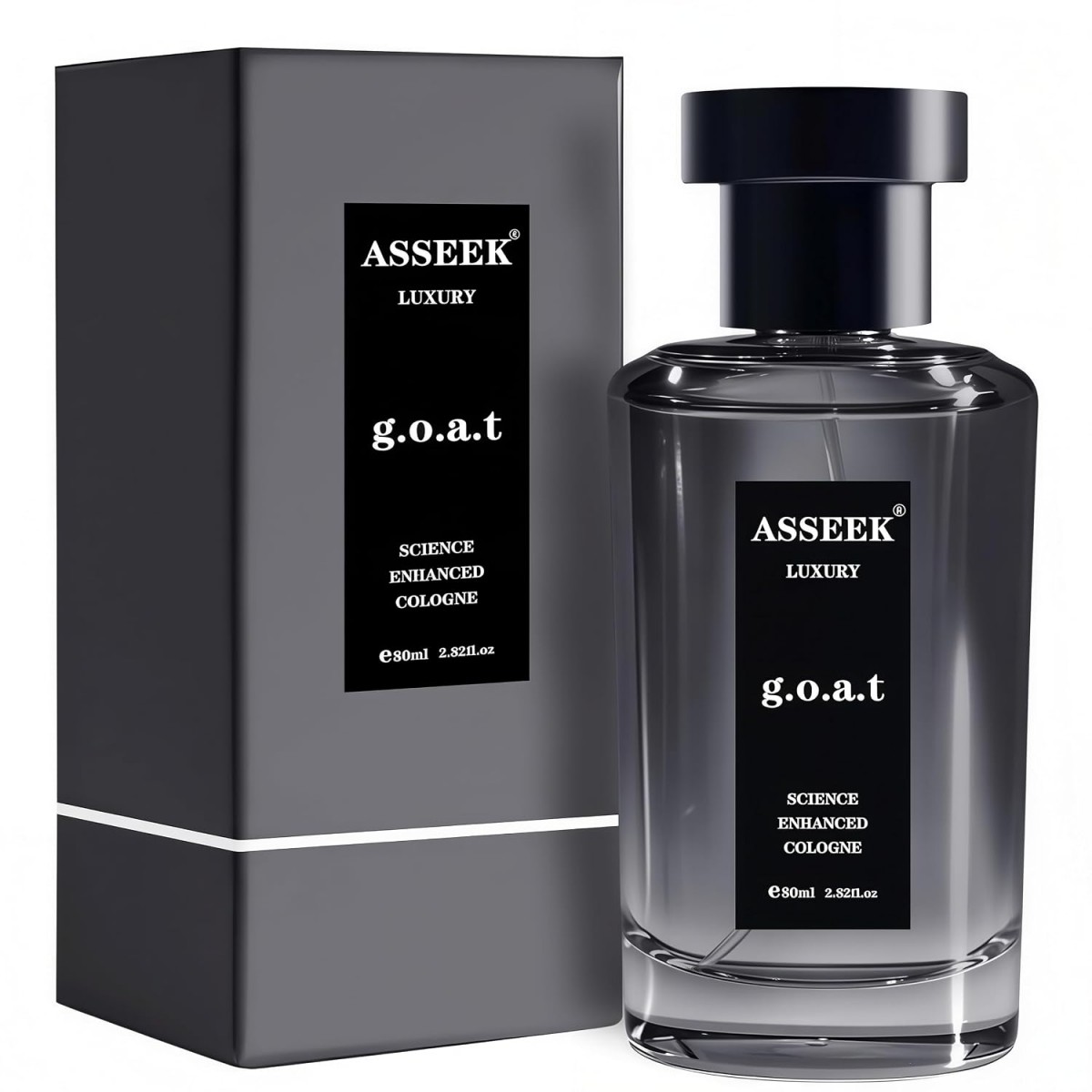 Asseek g.o.a.t Science Enhance – Perfume Fragrance Enhancer recenzja i cena