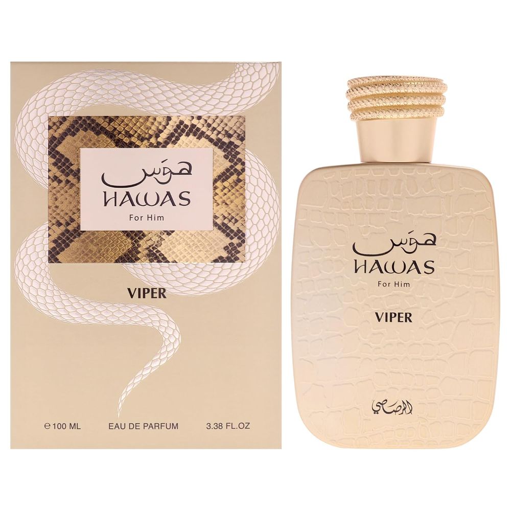 Hawas Viper For Him Eau De Par – Perfume Fragrance Perfume recenzja i cena