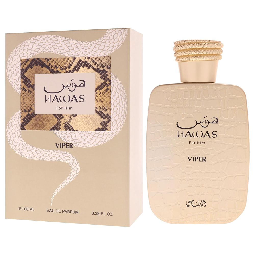 Hawas Viper For Him Eau De Par – Perfume Fragrance Perfume recenzja i cena
