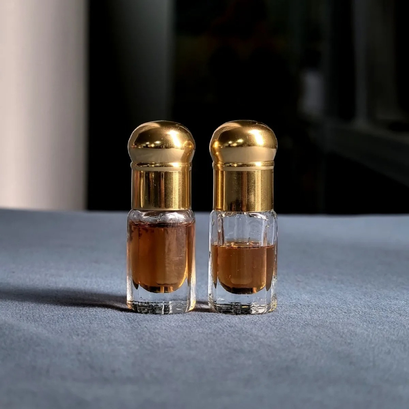 Naturalny, czysty olejek etery – Sandalwood Perfume Oil recenzja i cena