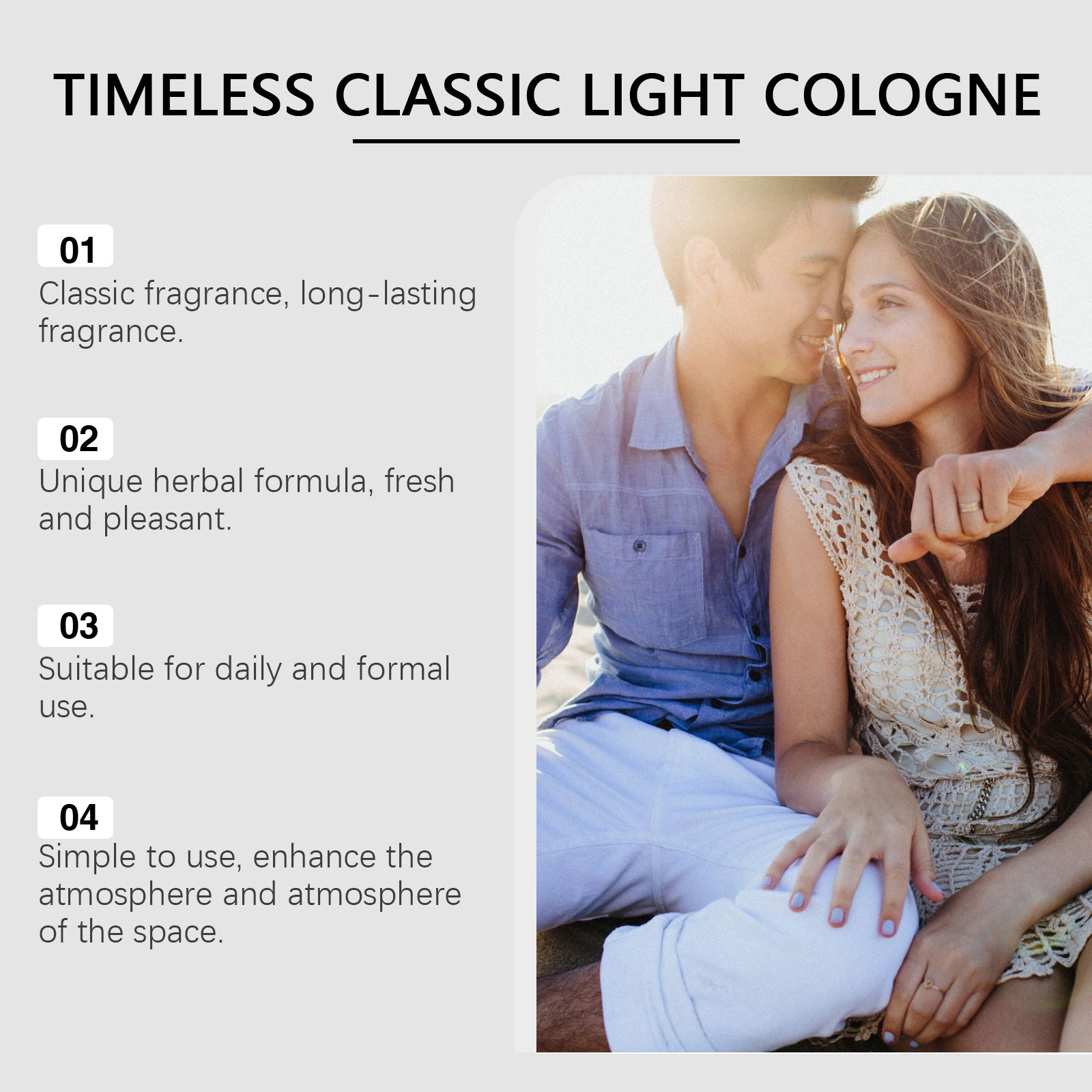 Charm Classic Cologne dla mężc – Perfume Fragrance Perfume recenzja i cena