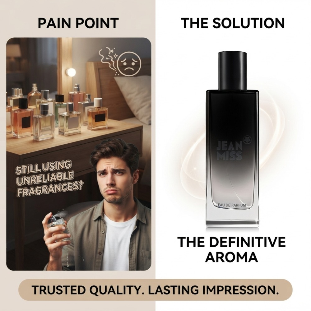 50ML Nieposkromiony Perfum dla – Perfume Fragrance Perfume recenzja i cena