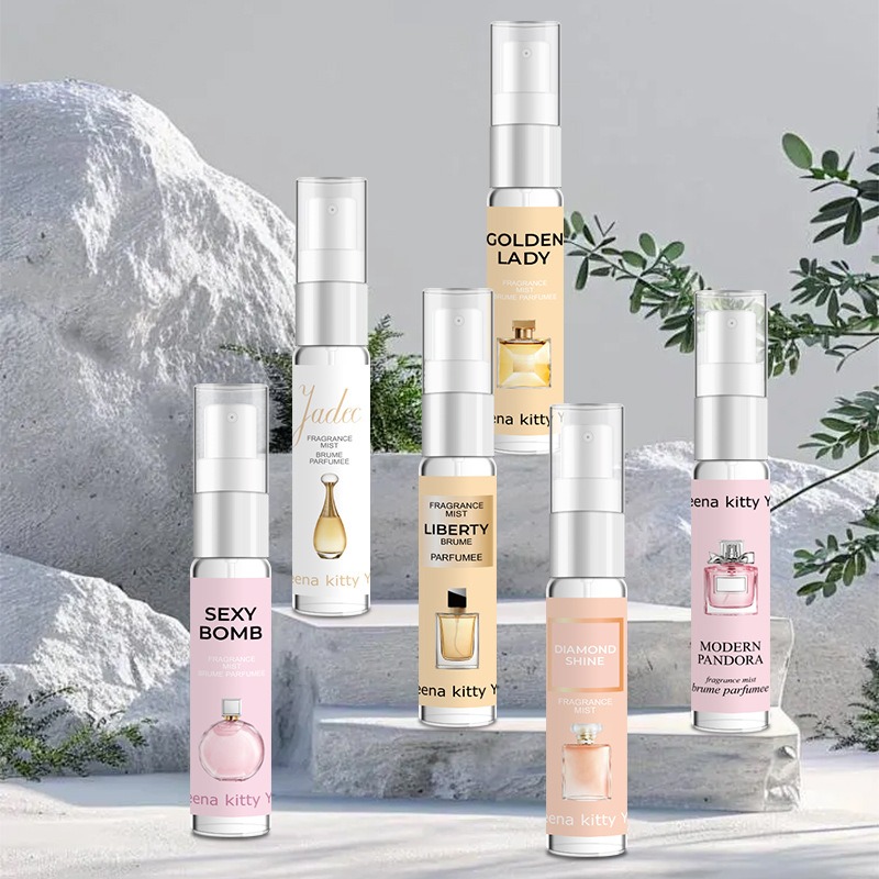 Zestaw Perfum 5ML Długotrwała  – Perfume Fragrance Gift Set recenzja i cena