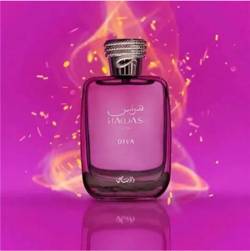 Hawas Diva For Her Perfume 100 – Perfume Juicy Fragrance recenzja i cena