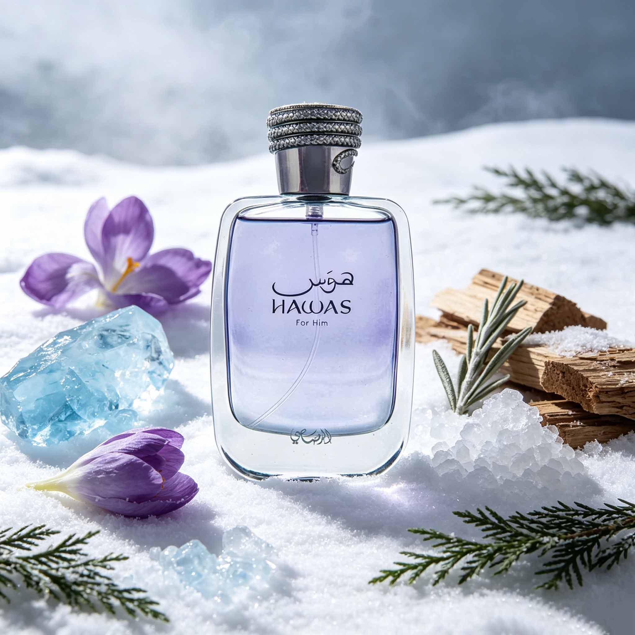Hawas For Him Perfume 100 ml,  – Perfume Juicy Fragrance recenzja i cena