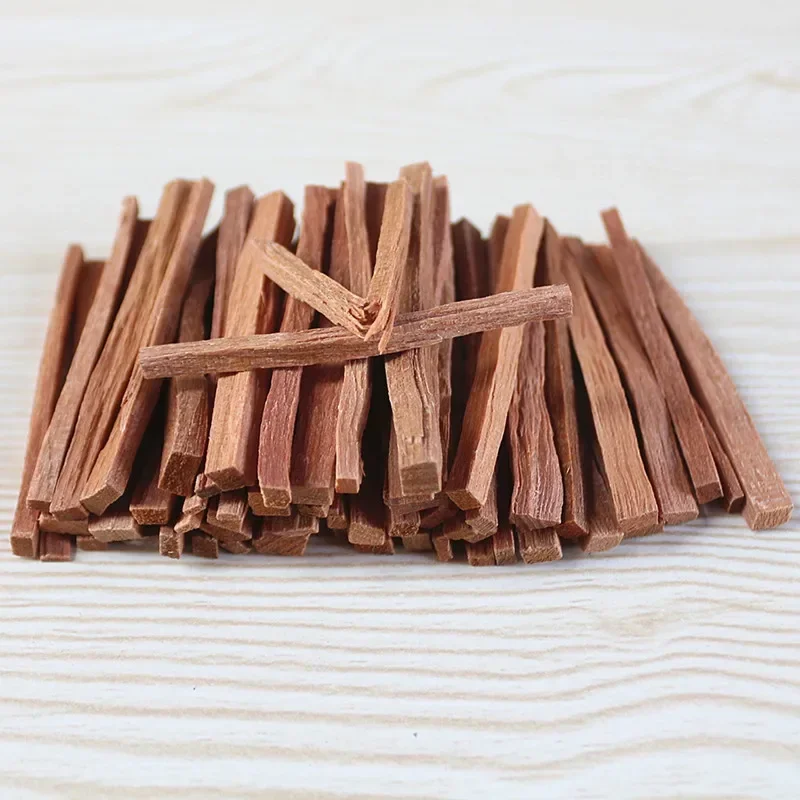 100g / 50g Naturalne Patyczki  – Sandalwood Perfume Oil recenzja i cena