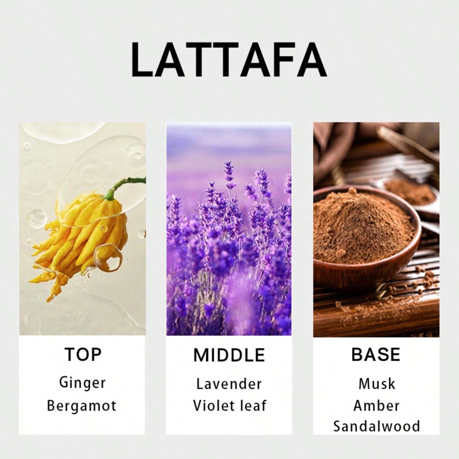 Lattafa Suqraat męski Eau De P – Perfume Fragrance Perfume recenzja i cena