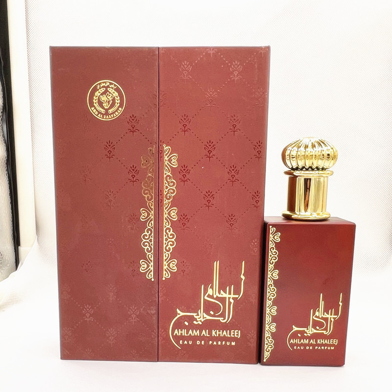 Unisex arabskie perfumy dla ko – Fragrance Perfume Box recenzja i cena