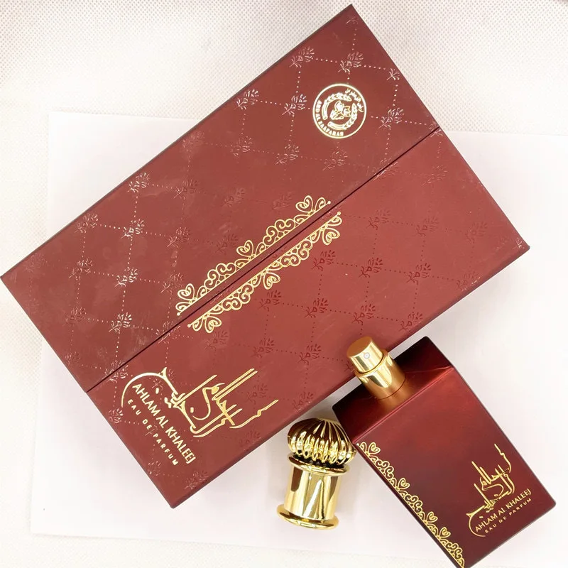 Unisex arabskie perfumy dla ko – Fragrance Perfume Box recenzja i cena