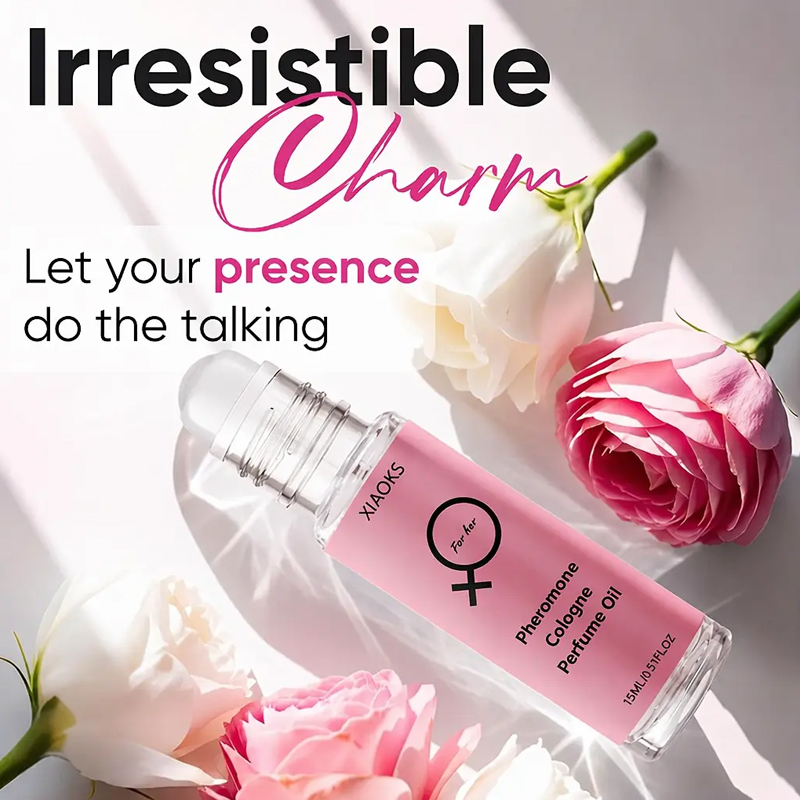Perfumy z feromonami dla kobie – Perfume Fragrance Enhancer recenzja i cena