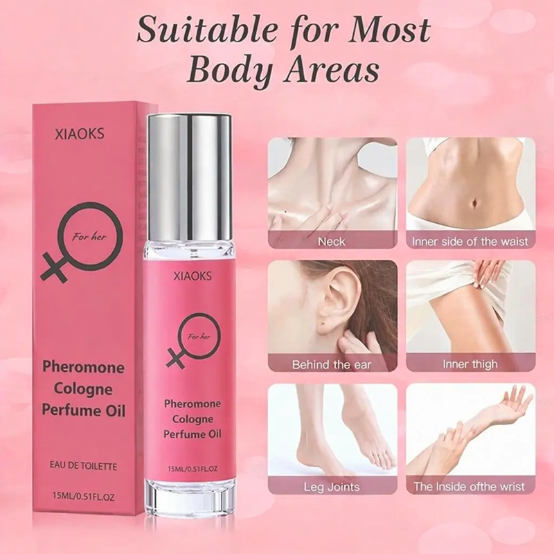 Perfumy z feromonami dla kobie – Perfume Fragrance Enhancer recenzja i cena
