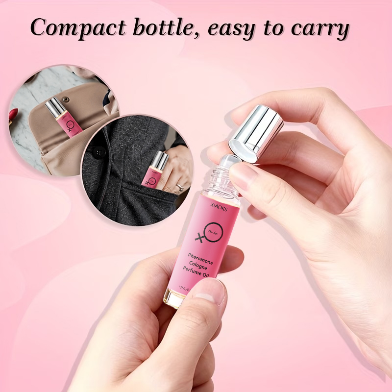 Perfumy z feromonami dla kobie – Perfume Fragrance Enhancer recenzja i cena