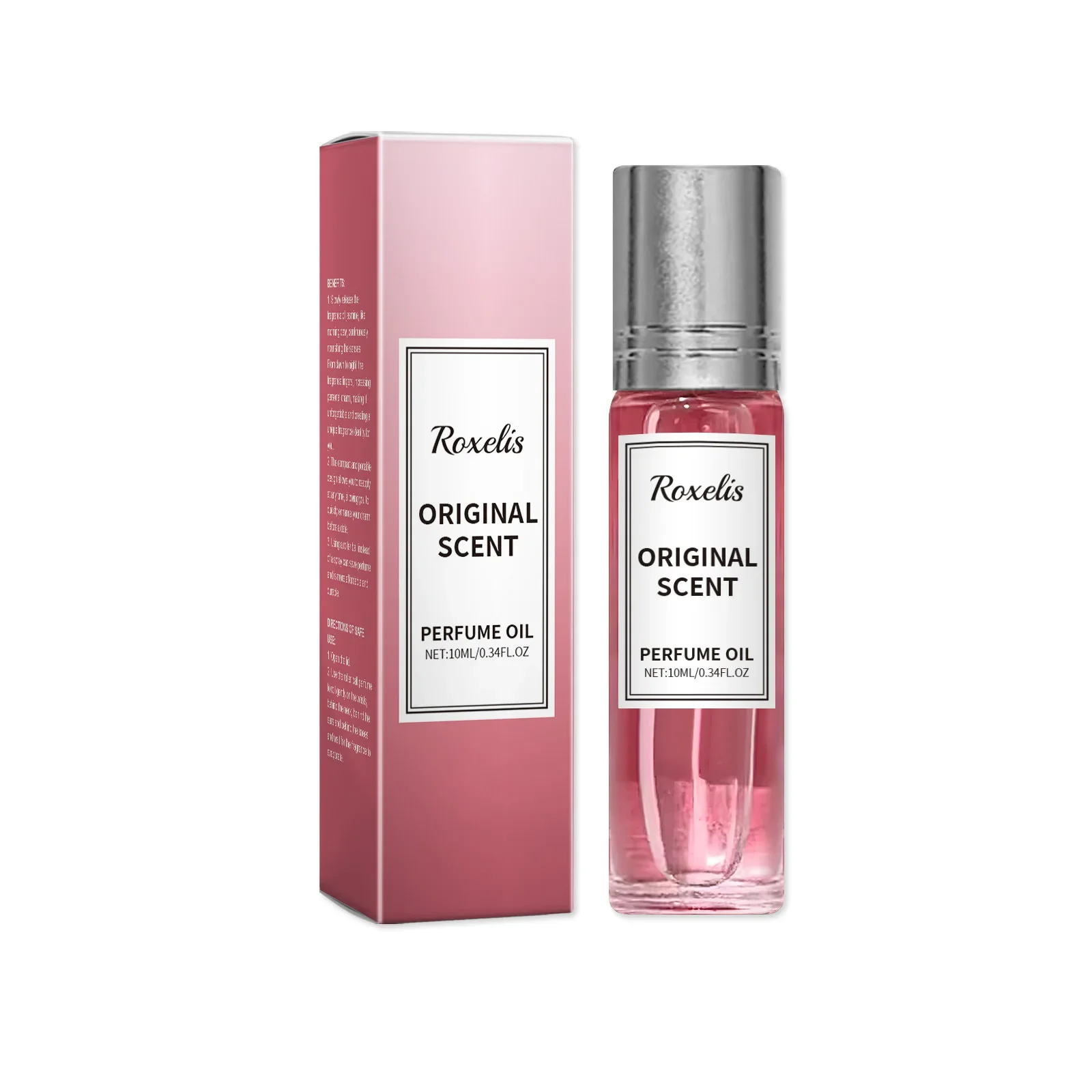 Przenośna kulka perfumowana wz – Perfume Fragrance Enhancer recenzja i cena