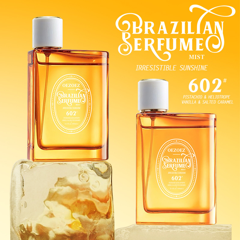 Nowe karmelowo-waniliowe perfu – Perfume Fragrance Vanilla recenzja i cena