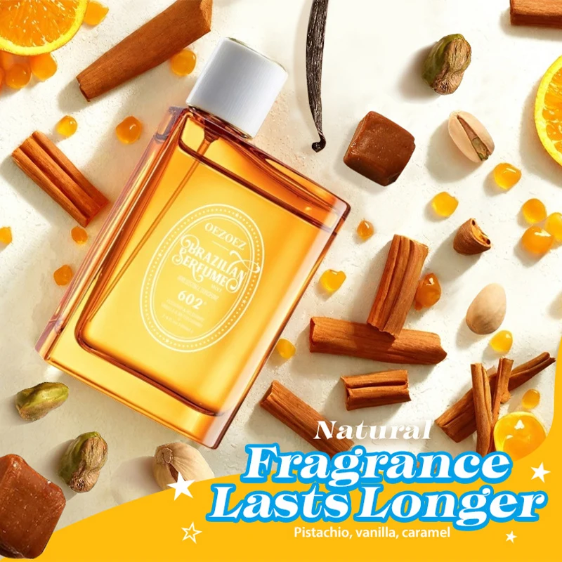 Nowe karmelowo-waniliowe perfu – Perfume Fragrance Vanilla recenzja i cena