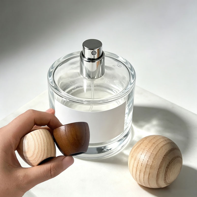 Szklany flakon na perfumy 50/1 – Perfume Fine Fragrance recenzja i cena