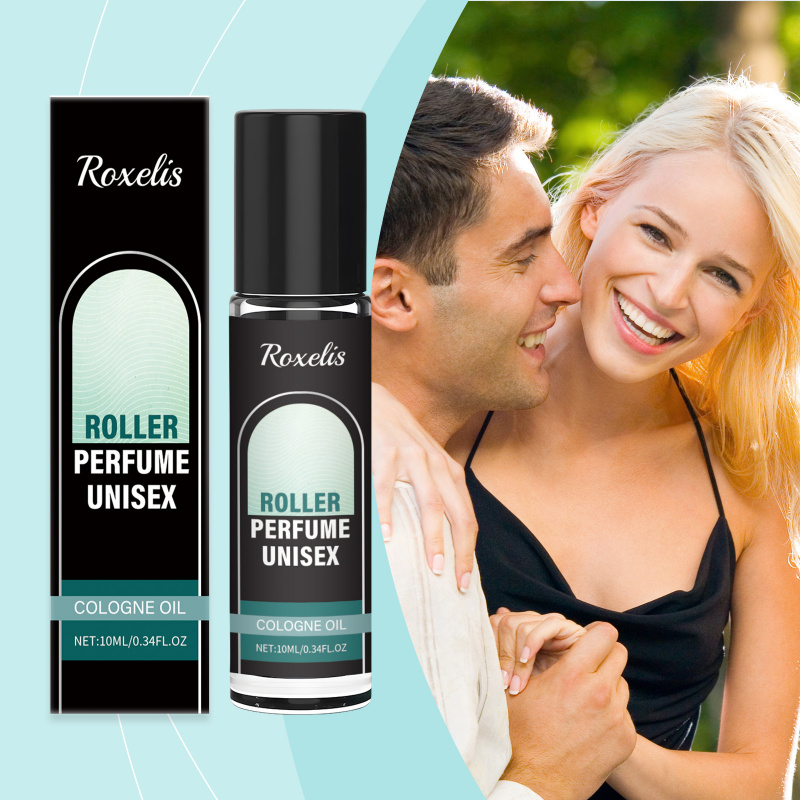 Roxelis Charming Roll-On Perfu – Fragrance Perfume Box recenzja i cena