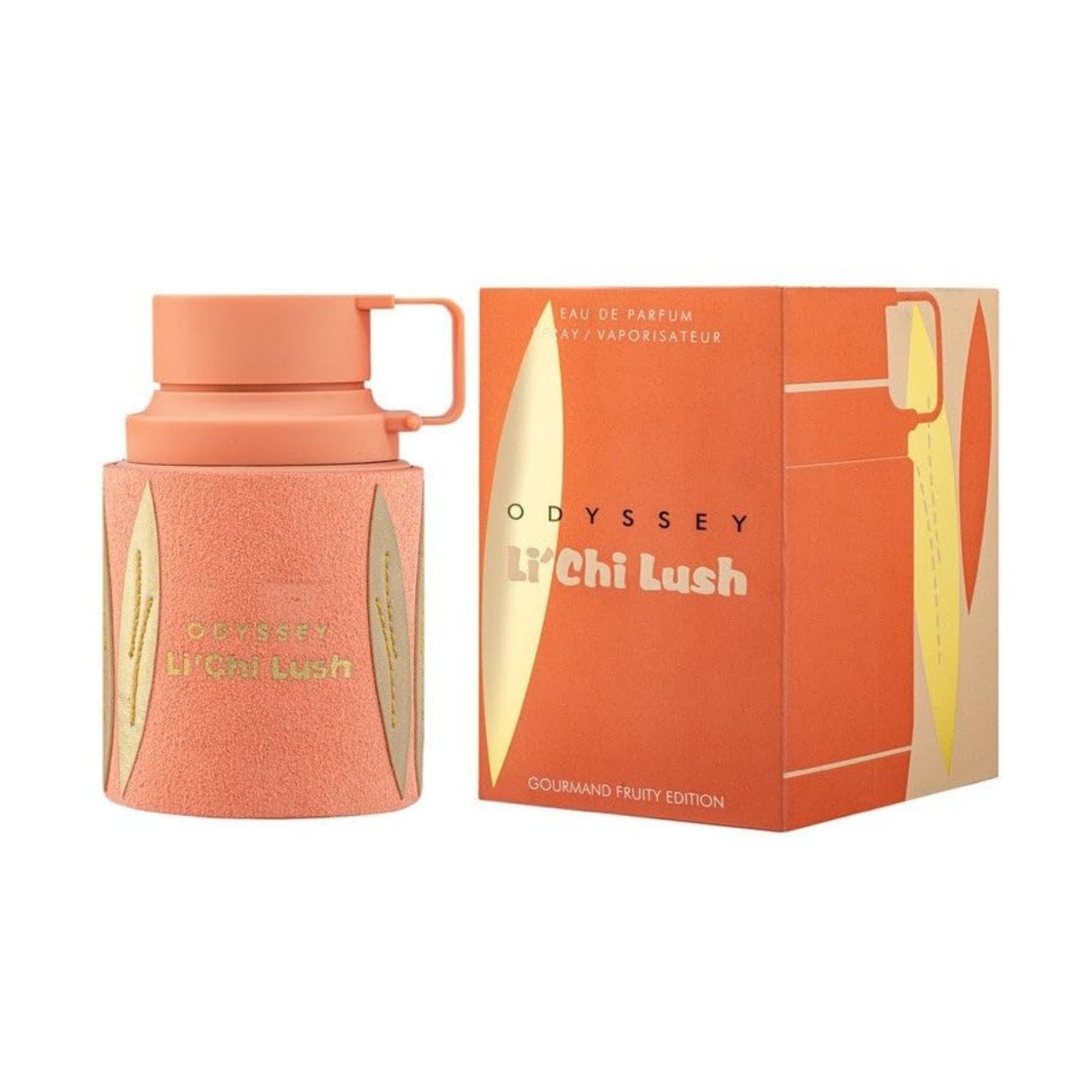 Armaf Odyssey Li'Chi Lush Frui – Perfume Juicy Fragrance recenzja i cena